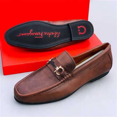 ferragamo replica loafers|salvatore ferragamo men's loafers.